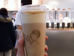 -喜茶(上海兴业太古汇店)