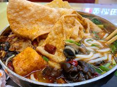 螺丝肉汤粉-红鼻子桂林米粉(金唐新光界店)