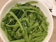 椒丝腐乳炒通菜-顺风山庄(水濂山店)