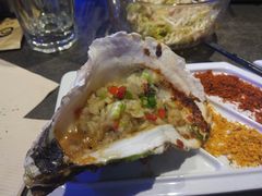 烤生蚝-很久以前羊肉串(打浦路店)