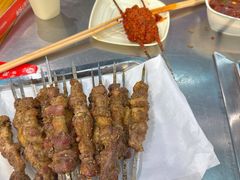 -古彭7只羊·招牌白串·碳锅羊肉旗舰店