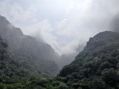 -河南宝泉旅游区