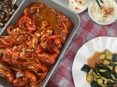 -一只虾·小龙虾·烧烤·肉蟹煲(同泰时代广场店)