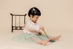 -小熊维尼高端儿童摄影(福田新洲店)
