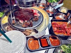-朴安胖·韩国烤肉(沈阳店)