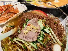 -七八冷面·延边朝鲜族美食(圣熙八号店)