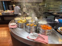 -永泰福朋喜来登酒店-宜客乐自助餐厅(远大路店)