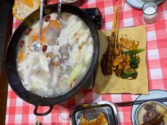 -饶福记·南昌烧烤大排档(九龙湖土著店)