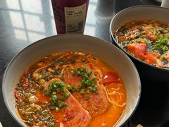 -新旺茶餐厅•早餐(迪士尼小镇店)