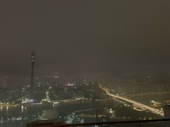 -广州柏悦酒店·悦吧·顶楼露天酒吧