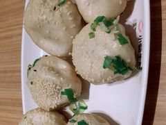 -小杨生煎(乐坊虹井店)