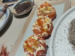 海鲜刺身拼盘-大渔铁板烧(万象城店)