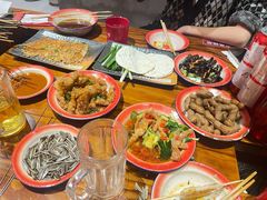 -东方一串·鲜肉小串·小酒馆(壹航城店)