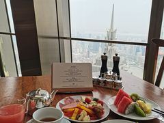 -上海柏悦酒店