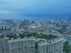 -上海龙之梦万丽酒店