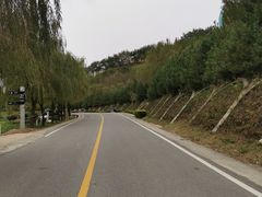 -白鹿原影视城