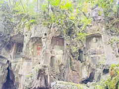 -灵隐飞来峰景区