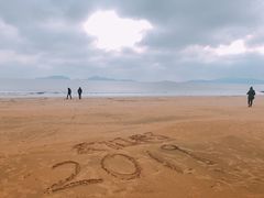 -普陀山风景名胜区-千步大沙