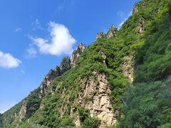 -十渡东湖港风景区