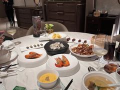 -彩丰楼中餐厅(深圳国际会展中心洲际酒店)