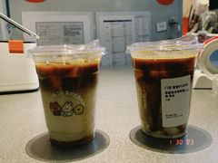 繁星桂花拿铁-Seesaw Coffee(深圳深业上城店)