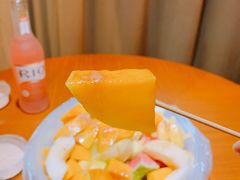 -阿群甘草水果