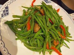 风味芸豆丝-廖川菜(太阳宫店)