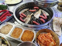 -玄希浪漫厨房·韩料烤肉(湖滨银泰in77店)