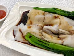 蜜汁叉烧肠-番禺宾馆丽苑厅