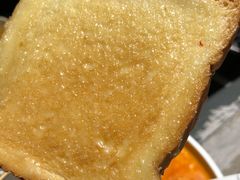 沙拉酱面包片-管氏翅吧(广渠门店)