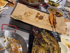 -李军力烧烤(政通路店)