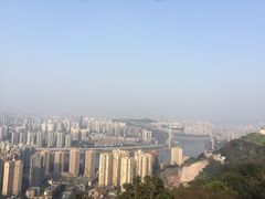 -重庆平顶山公园