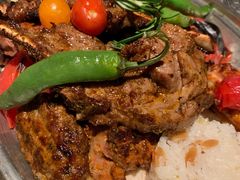 特色烤肉拼盘-Pasha帕夏土耳其餐厅(南昌路店)