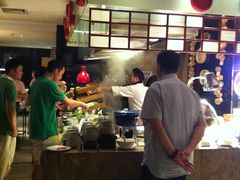 -上海东方佘山翰悦阁酒店·Vie全日制餐厅