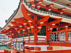 -市中心风采楼步行街