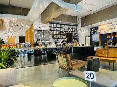 大堂-Nectar One Cafe(勇烈路n1店)