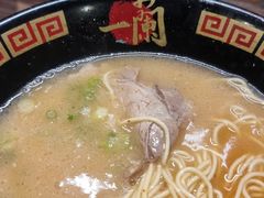 -一兰拉面(新宿中央东口店)