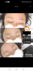 -西施无菌半永久纹绣眉眼影唇轻增发纹发际线