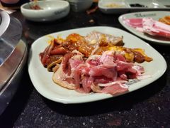 -梨花自助烤肉(天河城店)