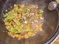 -和晟shèng铁锅炖·东北菜(南山店)