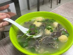 -曼曼汤包(建国西路店)