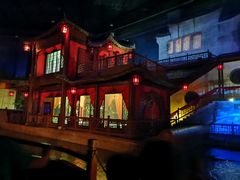 -济南方特东方神画