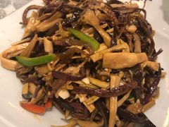 什锦山野菜-小厨子私房菜·云南美食店