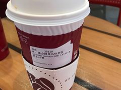 -COSTA COFFEE(上海月星环球港店)