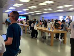 -Apple零售店(深圳益田假日广场店)