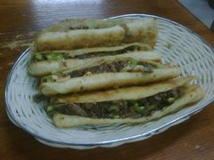 火烧-王胖子驴肉火烧(鼓楼店)