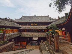 -七曲山风景区