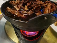 小鸡炖蘑菇-京北渔家傲