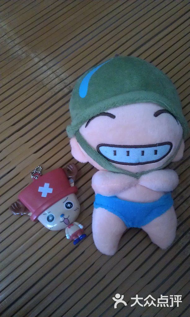 风云再起动漫体验中心娃娃图片-北京游乐游艺-大众点评网