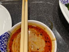 -楼外楼大刀肉传统火锅(西安大路店)